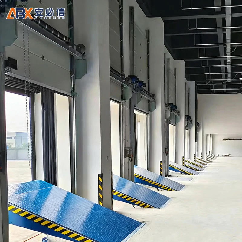 宁德升降滑升门